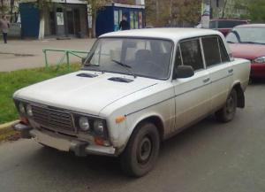 Из-за утилизации самым угоняемым авто стал ВАЗ-2106