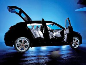 15 января выйдет на автоподиум   Hyundai  Veloster