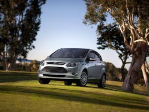 Ford представил в Детройте C-Max Hybrid и Energi