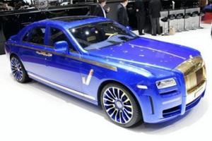 Китай стал крупнейшей площадкой для продажи Rolls Royce