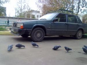 Сотрудник Volvo  уволен за то, что назвал  компанию "дурдомом"