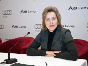 Главой Audi в России стала Елена Смирнова