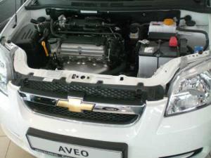 Конвейер ГАЗа готовят для Chevrolet Aveo