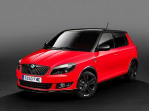 Спецмодель Skoda Fabia покажут в Монте-Карло