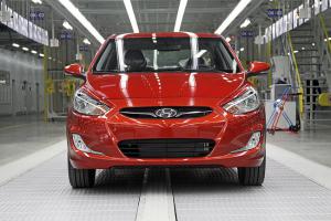 Меняем автохлам на седан Hyundai Solaris