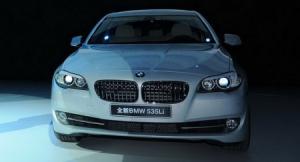 На базе BMW 5-серии выпустят авто для китайцев