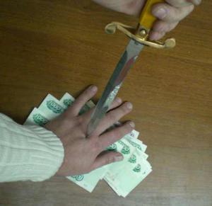 Волгоградские чекисты арестовали банду гаишников-вымогателей Волгоградские чекисты арестовали банду гаишников-вымогателей