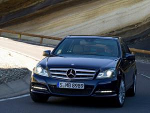 В марте стартуют продажи обновленного Mercedes-Benz C-Класса