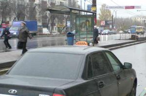 Мэр Москвы занялся "бомбилами"