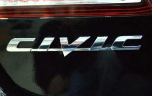 Новый Honda Civic R-Series будет стоить от 849 тыс. рублей