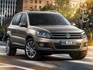 В Сети выложено фото нового Volkswagen  Tiguan