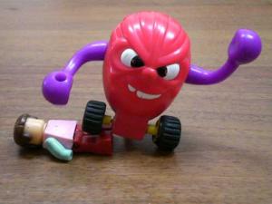 Водитель "Жигулей" сбил женщину-милиционера