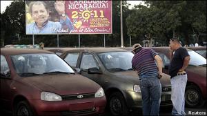 Таксисты Никарагуа будут работать на Lada Kalina