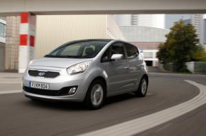 Новый Kia Venga от 614 900 рублей