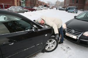 Автомобили оснастят гибким капотом