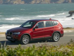 Калининградский  BMW X3 будет стоить от 1 млн.850 тысяч рублей