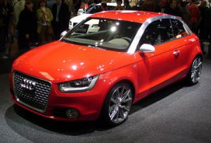Компакт Audi A1 получит полный привод