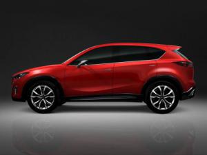 Женева-2011: Mazda представила концепт Minagi