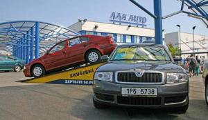 Российский рынок подержанных авто захватывает европейская компания
