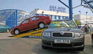 Российский рынок подержанных авто захватывает европейская компания Российский рынок подержанных авто захватывает европейская компания