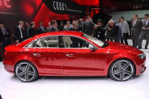 Audi создала концепт в кузове нотчбек