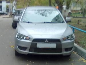 Прощаемся с Mitsubishi Lancer Evolution X 