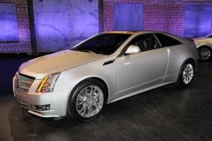 GM отзывает 10 тыс. Cadillac и Buick