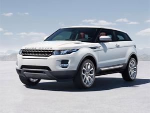 Range Rover Evoque-лучший дизайн