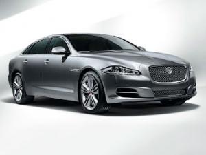 Цены на флагманский седан Jaguar XJ от 3 млн.415 тыс. рублей