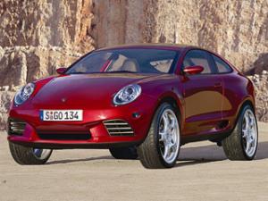 Porsche Cajun будет собираться в Восточной Германии