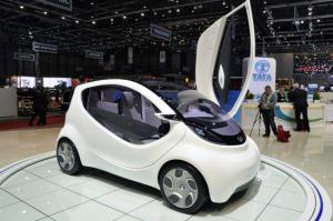 В Европе стартуют продажи микроавтомобиля Tata Pixel 