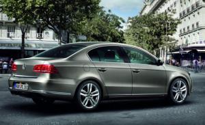 Российские цены нового Volkswagen Passat от 859 000 рублей