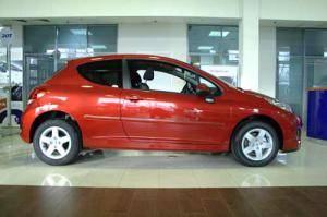 Peugeot 207 ломается меньше других авто