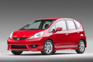 Honda Fit-первый авто в списке  Forbes