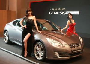 Продажи новой комплектации Hyundai Genesis Coupe от 1 279 900 рублей