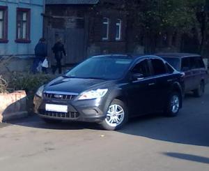 Черные Ford Focus становятся дефицитом