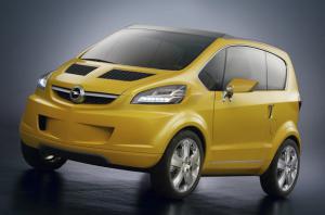 Кофейное зернышко Opel Mokka