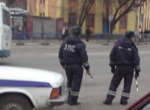 В Москве задержан автоугонщик-полицейский