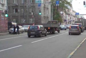 Собянин организует "банные дни" для столичных автомобилей