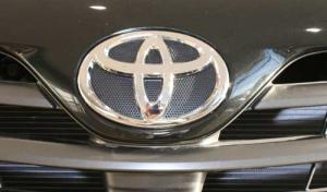 Летом автомобили Toyota станут дефицитом