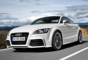 В России стартовали продажи космического Audi RS5 Zero-G