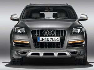 Стоимость Audi Q7 для россиян составит 285 000 долларов