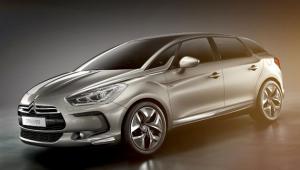 Готовится выход на автоподиум премиального хэтчбека Citroen DS5