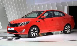 Седан KIA K2-убийца российских бюджетных авто