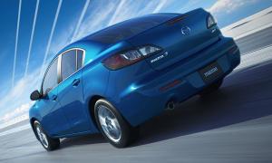 Обновленную Mazda3 показали в Нью-Йорке