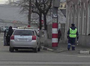 Внимание, водители: в Подмосковье "работают" лже-гаишники