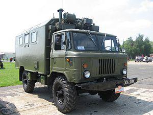 Путин приказал отправить армейский автопарк на утилизацию