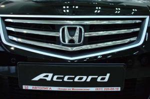 Honda отзывает более 800 тыс. автомобилей