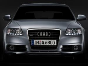 Сегодня он-лайн премьера нового универсала Audi A6