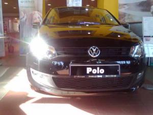Volkswagen Polo самый безопасный авто по версии японцев